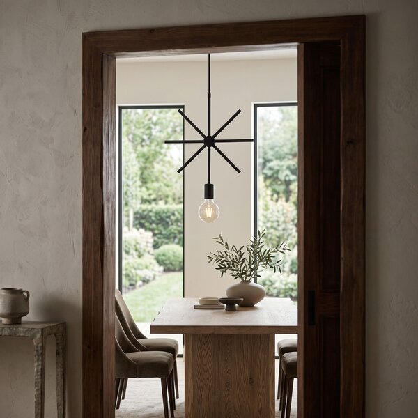 Svetilka Geometric LE-02 Star