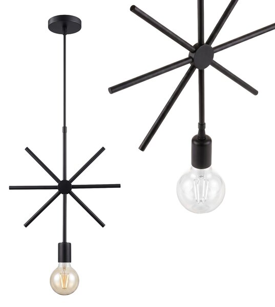 Svetilka Geometric LE-02 Star