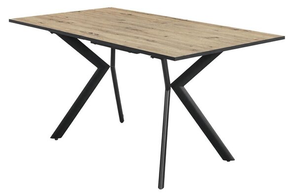Mömax Raztegljiva Jedilna Miza Marcel, 140-180x80