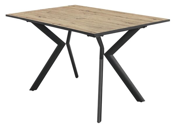 Mömax Raztegljiva Jedilna Miza Marcel, 120-160x80