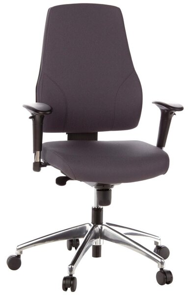 MID.YOU Pisarniški Stol Pro-tec 200, Antracit