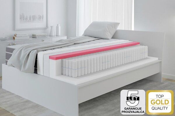 Premium Living Vzmetnica Premium Royal Dream, 90x200