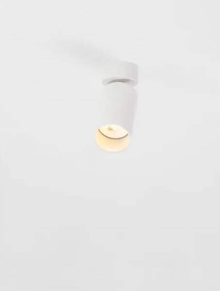 ZELOS STROPNI REFLEKTOR 1X10W GU10 IP20 BIJELA NL9011600