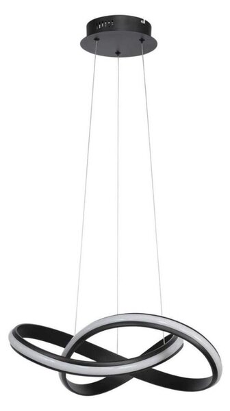 Wofi 6823.01.10.9500 - LED Zatemnitveni lestenec na vrvici SOLO LED/28W/230V