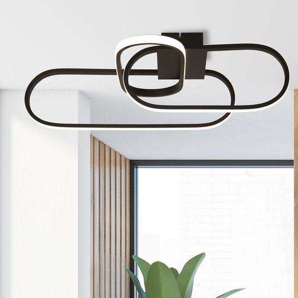 STROPNA LED-SVETILKA Clip 37 W 220-240 V