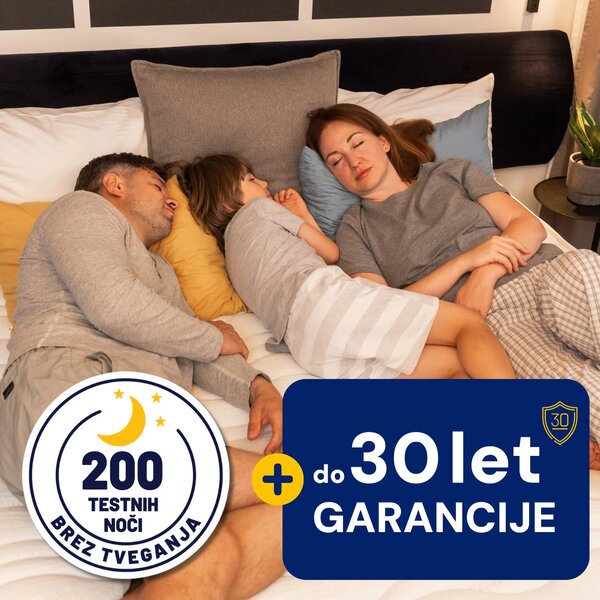 Vzmetnica Ergorest Auralis