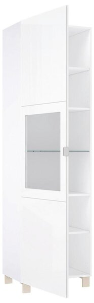 Hom`in Vitrina Poole, Bela