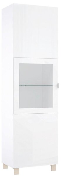 Hom`in Vitrina Poole, Bela