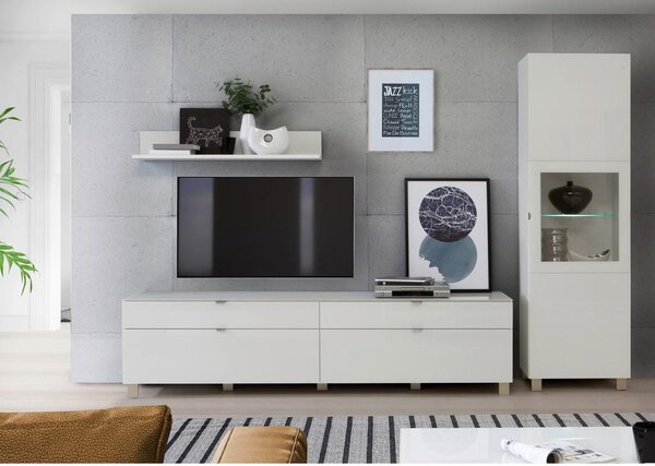 Hom`in Tv-element Poole, Bela