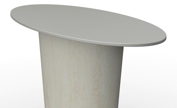 Bessagi Home Jedilna Miza Thiago, Krem Barve, 160x90