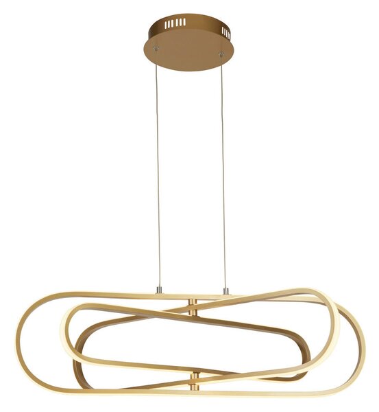 VISEČA NIHALNA LED-SVETILKA Clip 3050 lm 3000-4500-6500 K 200-240 V