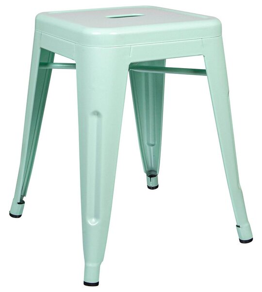 MID.YOU Tabure Vantaggio Brush, Pastelno Zelena, Mat