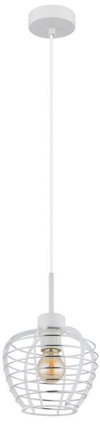 VISEČA SVETILKA NESA 20,5/120 cm E27