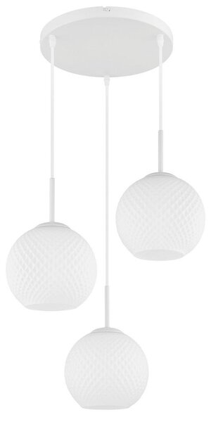 VISEČA SVETILKA Andre 46/120 cm E27