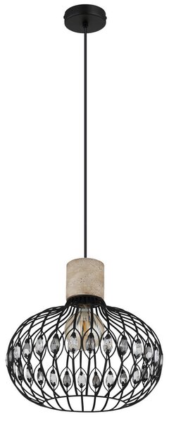VISEČA SVETILKA DORTHY 38/150 cm E27
