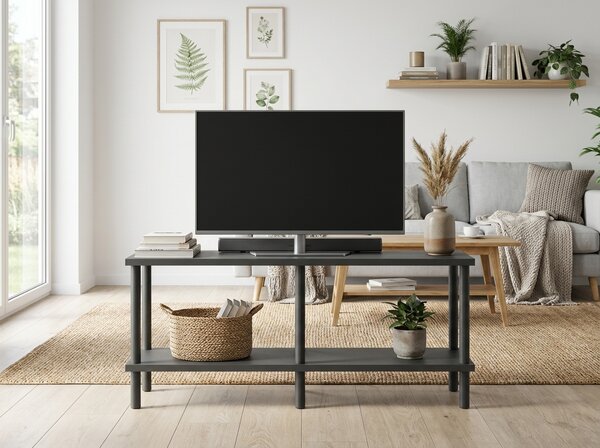 TV omarica SOLE 90 cm, antracit