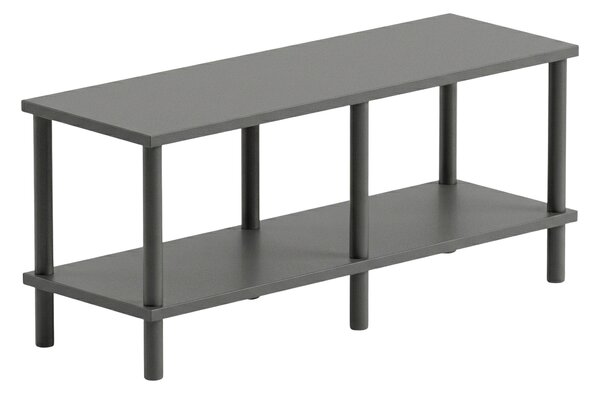 TV omarica SOLE 90 cm, antracit