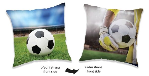 Otroška blazina Football – Jerry Fabrics