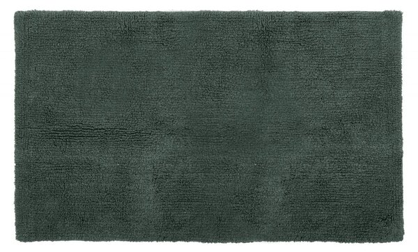 Temno zelena kopalniška preproga 100x60 cm Riva - Tiseco Home Studio