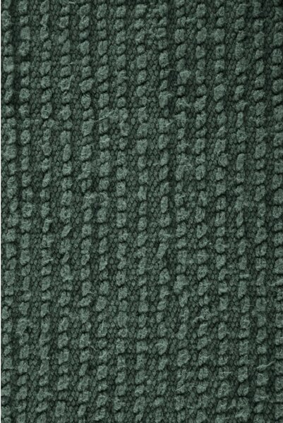Temno zelena kopalniška preproga 100x60 cm Riva - Tiseco Home Studio