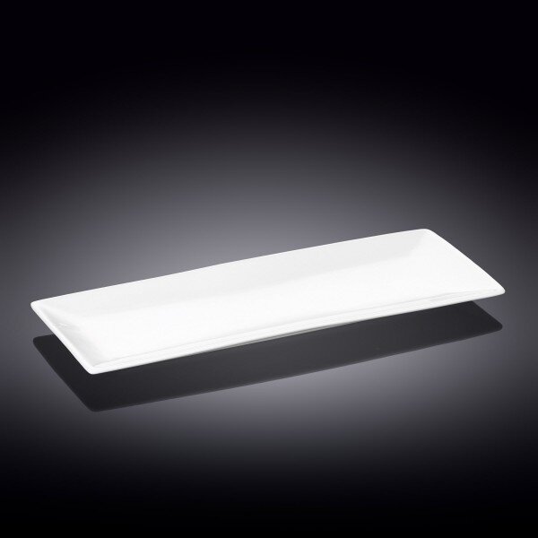 Sushi Krožnik, Porcelan, 360x140mm