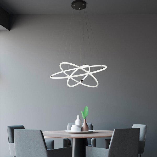 VISEČA NIHALNA LED-SVETILKA Revolve 59.81 W 7195 lm 3000 K 220-240 V