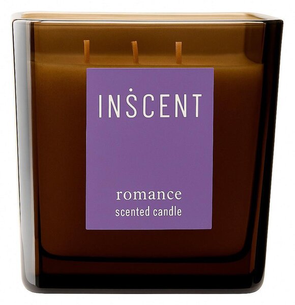 Inscent Dišeča Sveča Romance