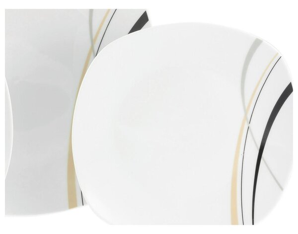 Creatable Kavni Servis Square City Line, 18-Delni