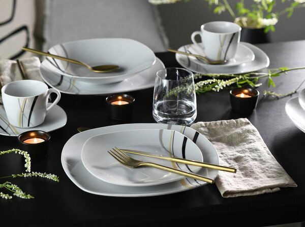 Creatable Kavni Servis Square City Line, 18-Delni