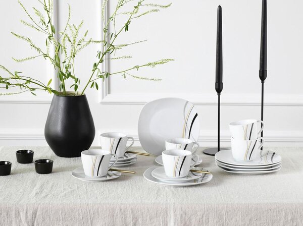 Creatable Kavni Servis Square City Line, 18-Delni