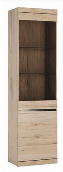 Modern Living Vitrina Summer, Barva Hrasta