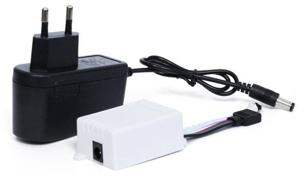 5m Set LED trak RGB IP65 vodoodporen AKCIJA