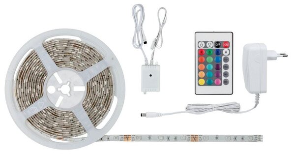 5m Set LED trak RGB IP20