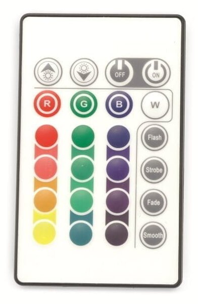 TV LED trak RGB 4x 50cm USB