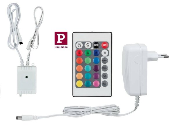 5m Set LED trak RGB IP20
