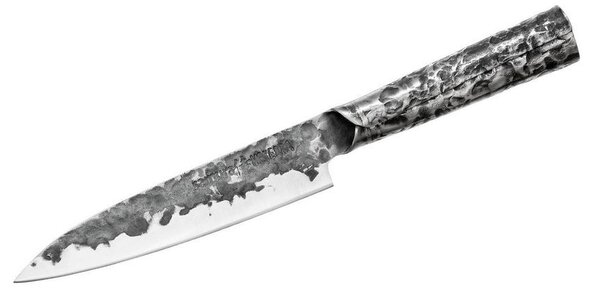 NOŽ SANTOKU meteora 29 cm nerjaveče jeklo