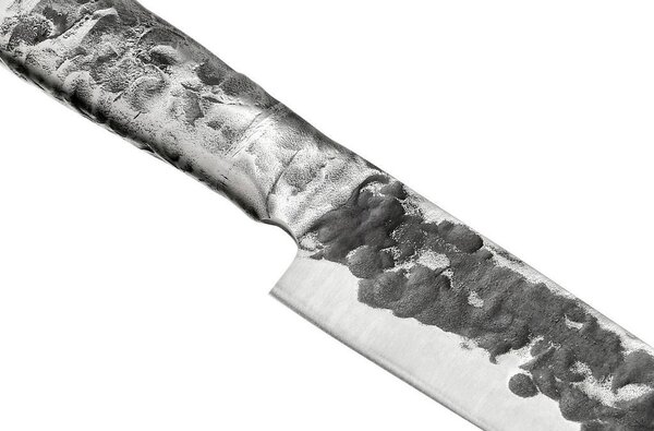 NOŽ SANTOKU meteora 29 cm nerjaveče jeklo