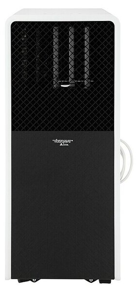 Voltomat Mobilna klimatska naprava Boreas (2.000 W, Velikost sobe: 10 m² - 17 m², Bele barve/črne barve) productname.garantie.plussign BAUHAUS garanci
