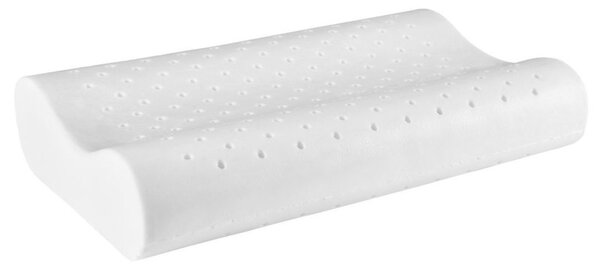Anatomska blazina Premium 57x36x12 cm EMI, Anatomska prevleka za vzglavnik