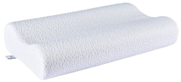 Anatomska blazina Premium 57x36x12 cm EMI, Anatomska prevleka za vzglavnik