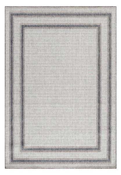 RAVNO TKANA PREPROGA Aruba 120/170 cm tkano krem barve