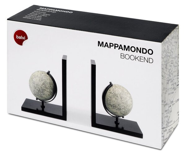 Balvi podstavki za knjige (2-pack)