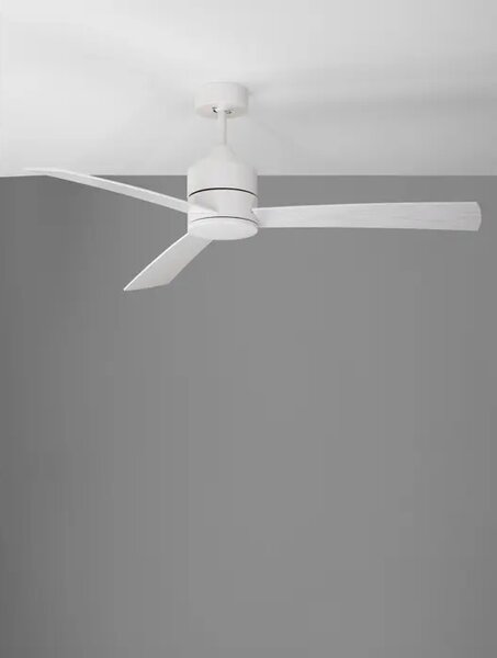 AXEL PLAFONSKI VENTILATOR IP20/BIJELI NL9952355