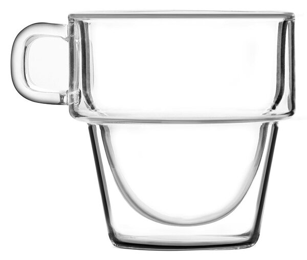 Vialli Design komplet kozarcev 280 ml (6-pack)