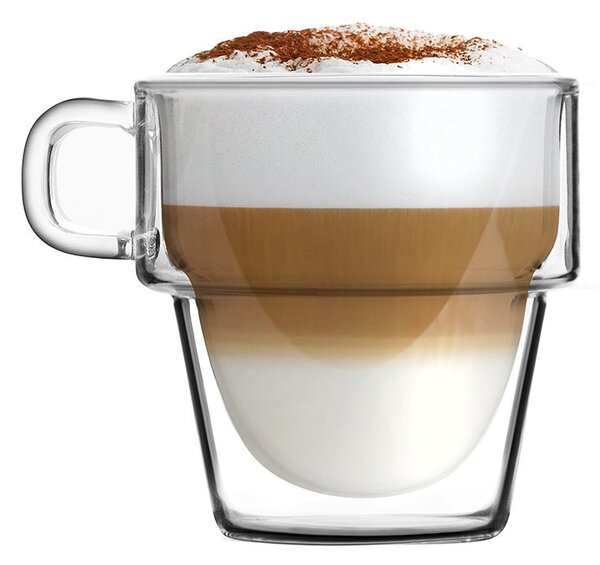 Vialli Design komplet kozarcev 280 ml (6-pack)