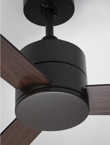 AXEL PLAFONSKI VENTILATOR IP20/CRNI & DRVO NL9952350