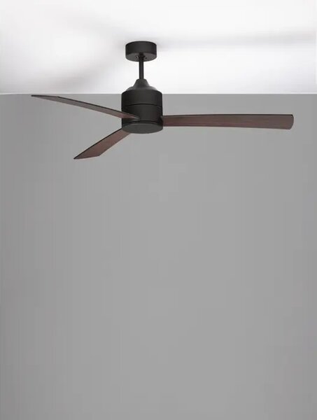 AXEL PLAFONSKI VENTILATOR IP20/CRNI & DRVO NL9952350