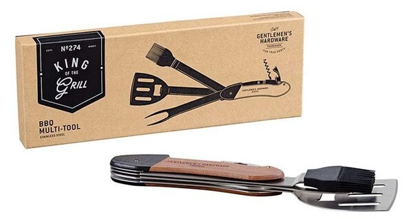 Gentlemen's Hardware Gentelmen's Hardware večnamensko orodje za žar