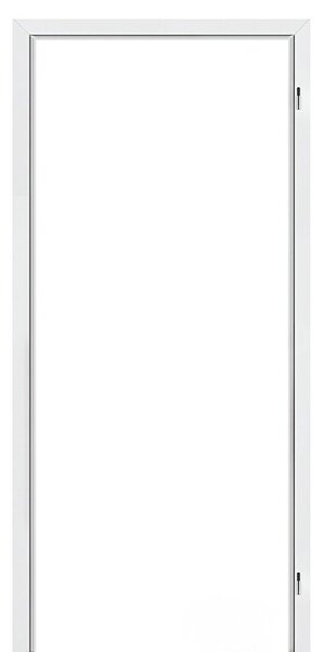Doornite Podboj za vrata (85 x 200 cm, Debelina stene: 140 mm, Smer odpiranja: Levo, Bela)