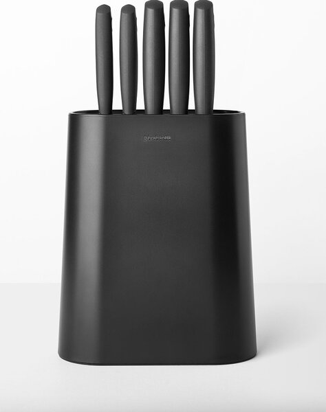 Brabantia Komplet nožev z organizatorjem Brabantia 6-pack